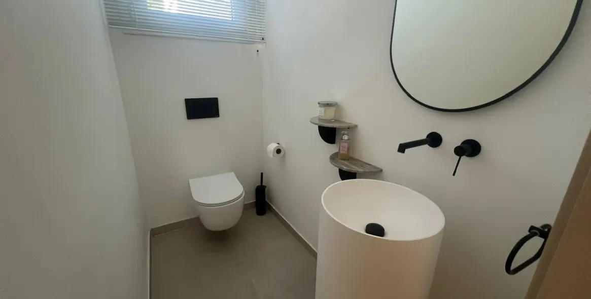 Venta de adosado en Benahavís 18