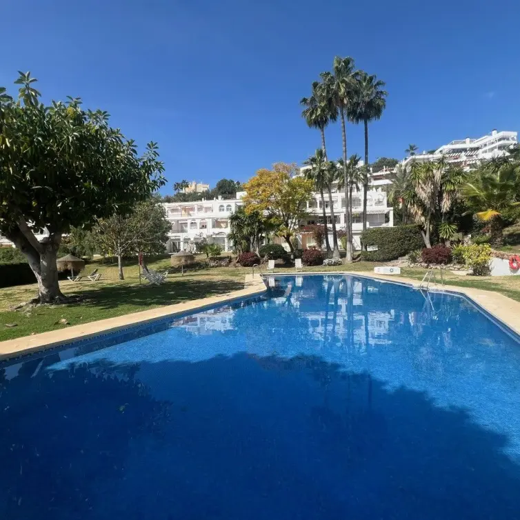 Venta de adosado en Benahavís