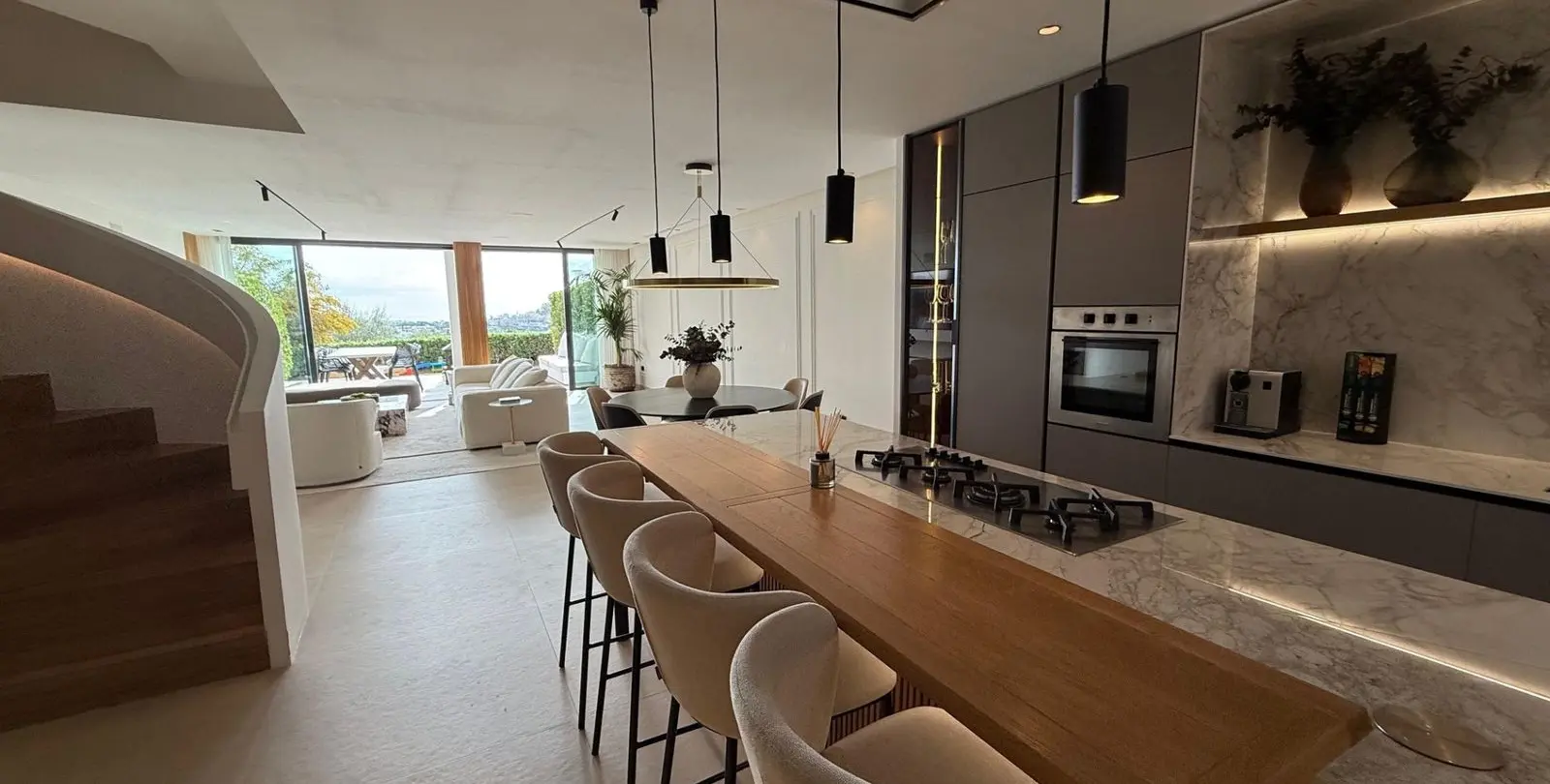 Sale of townhouse in Benahavís 48