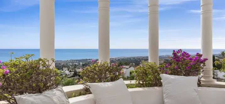 Long-term rent of penthouse duplex in The Golden Mile 0