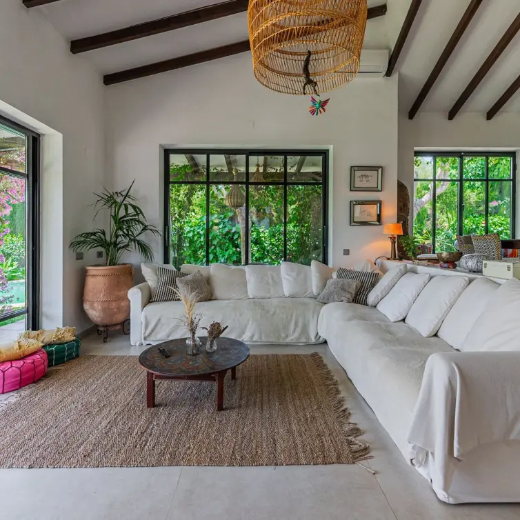 Sale of detached villa in Atalaya