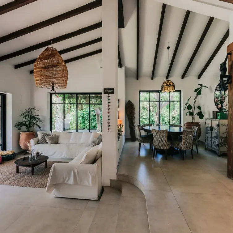 Sale of detached villa in Atalaya