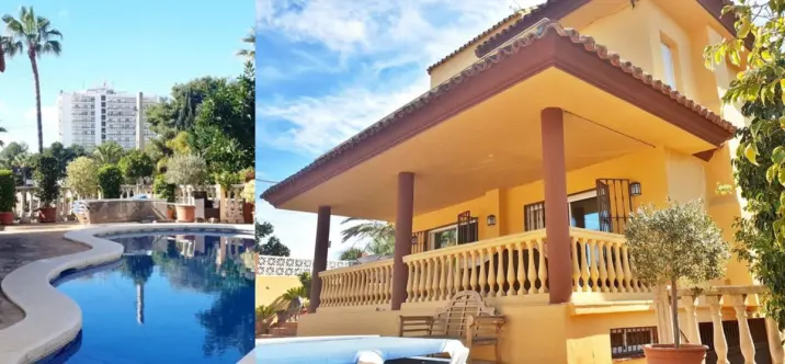 Venta de villa independiente en Nueva Andalucía 1