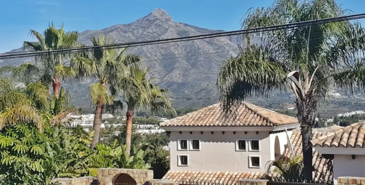 Продажа  отдельно стоящей виллы в Nueva Andalucía 3