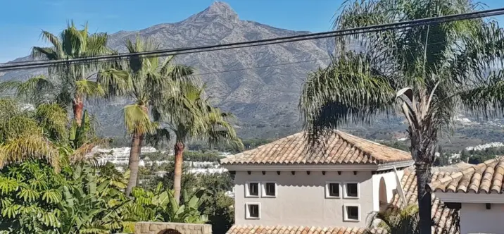 Venta de villa independiente en Nueva Andalucía 2