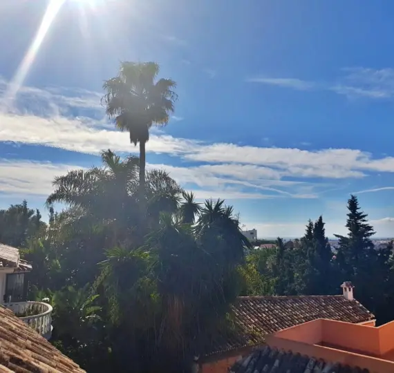 Venta de villa independiente en Nueva Andalucía