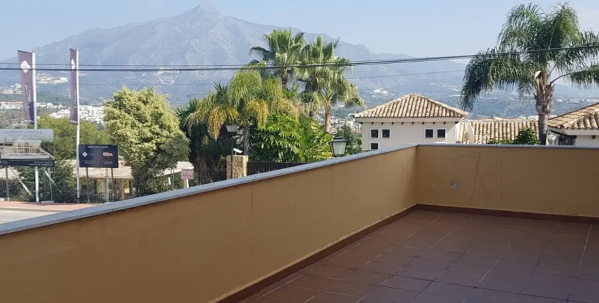 Продажа  отдельно стоящей виллы в Nueva Andalucía 14