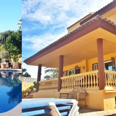 Venta de villa independiente en Nueva Andalucía