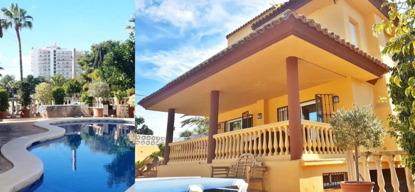 Sale of detached villa in Nueva Andalucía 1