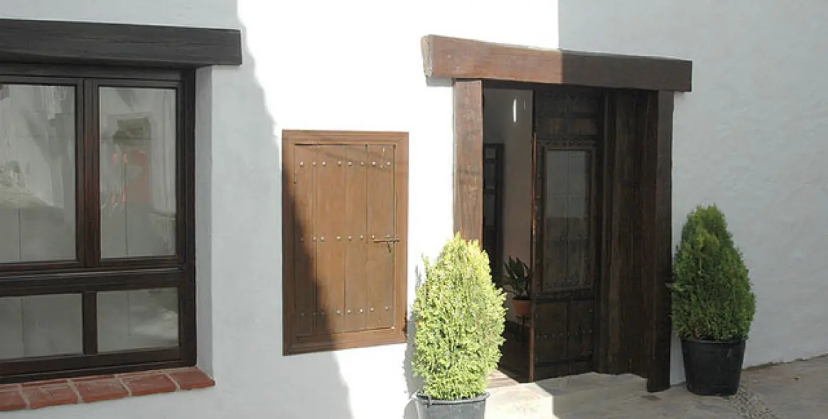 Venta de hotel en Ronda 1