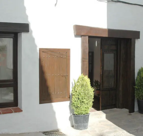 Venta de hotel en Ronda