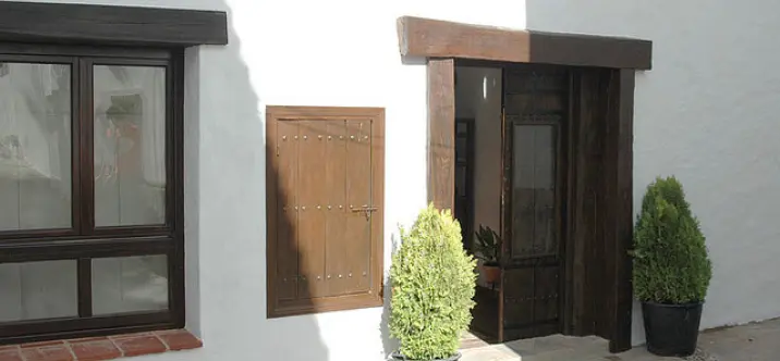 Venta de hotel en Ronda 0