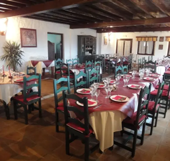 Venta de hotel en Ronda