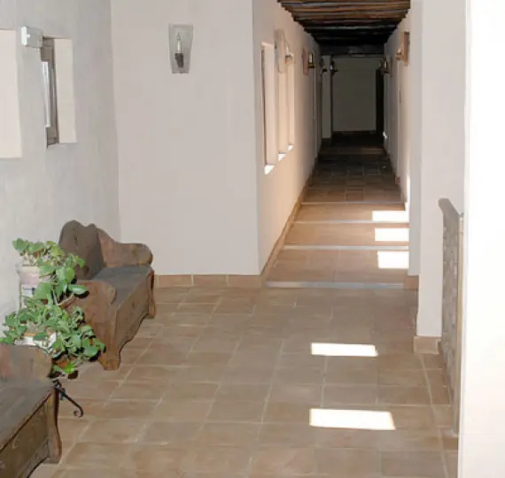 Venta de hotel en Ronda