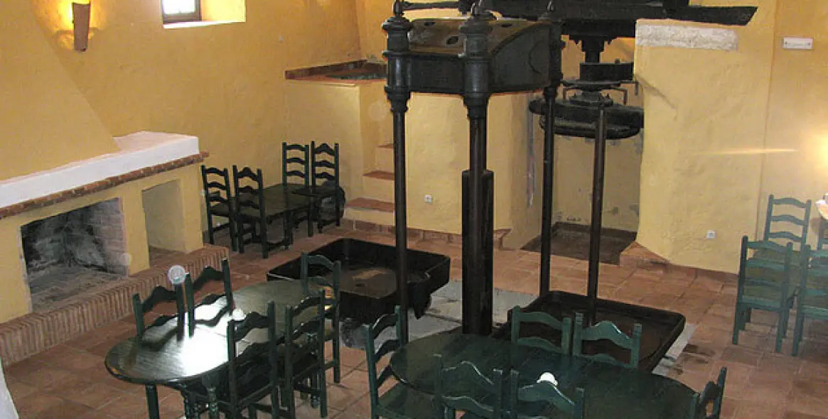 Venta de hotel en Ronda 7