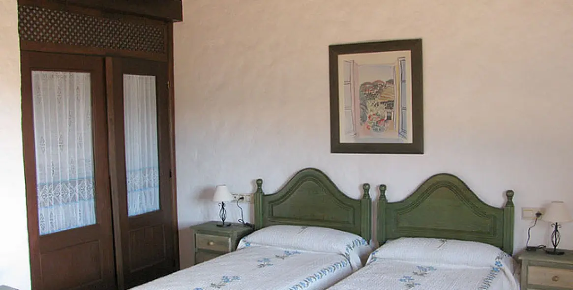 Venta de hotel en Ronda 10