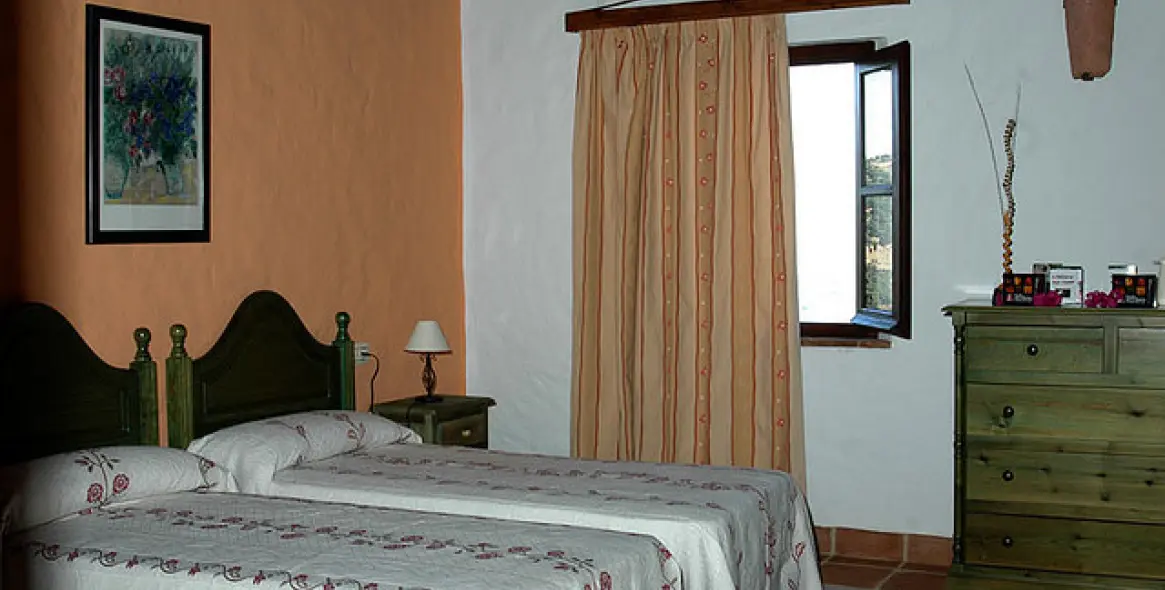 Venta de hotel en Ronda 12