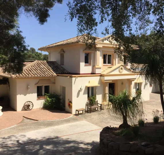 Venta de villa independiente en Sotogrande Alto