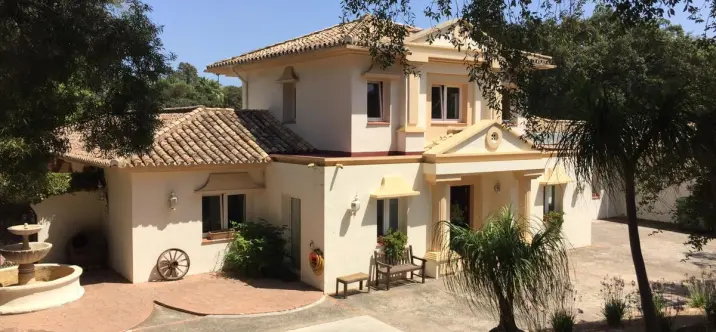 Venta de villa independiente en Sotogrande Alto 0