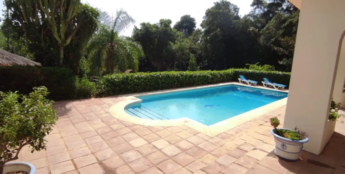 Продажа  отдельно стоящей виллы в Sotogrande Alto 3