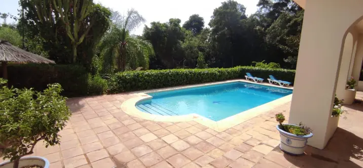 Venta de villa independiente en Sotogrande Alto 2