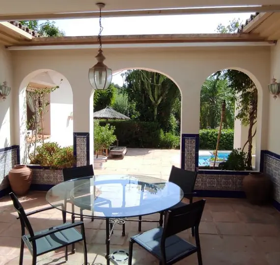 Venta de villa independiente en Sotogrande Alto