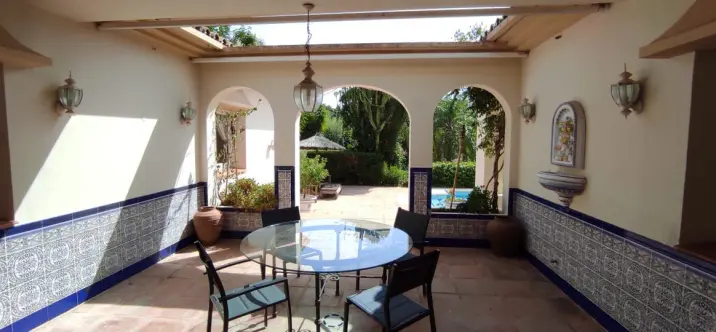 Venta de villa independiente en Sotogrande Alto 3