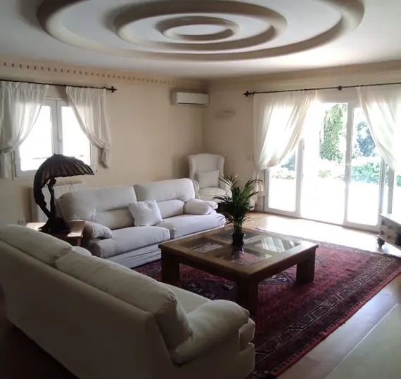 Venta de villa independiente en Sotogrande Alto