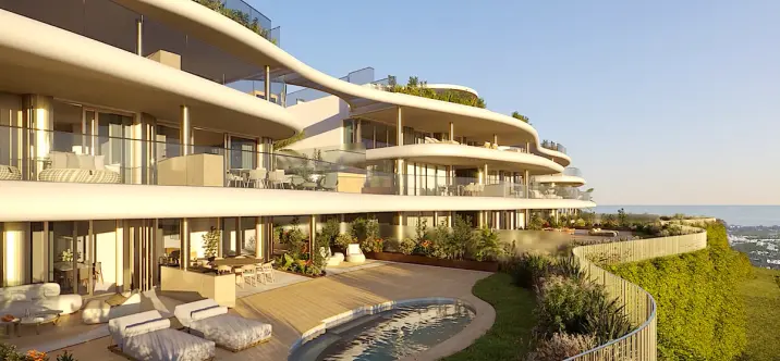 Venta de apartamento en planta baja en Benahavís 0