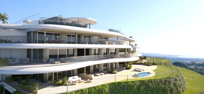 Venta de apartamento en planta baja en Benahavís 1