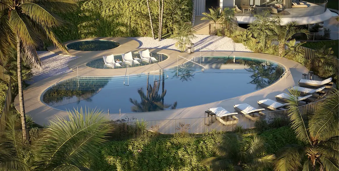 Sale of ground floor apartment in Benahavís 3