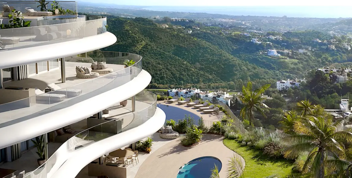 Sale of ground floor apartment in Benahavís 4