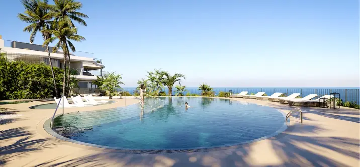 Venta de apartamento en planta baja en Benahavís 4