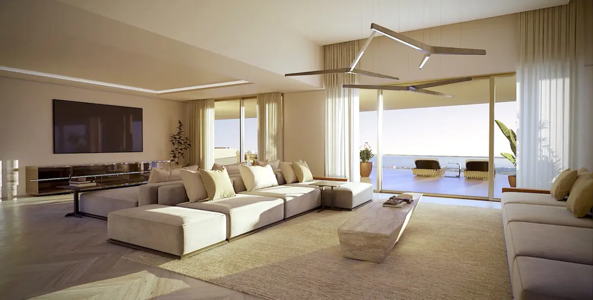 Sale of ground floor apartment in Benahavís 6