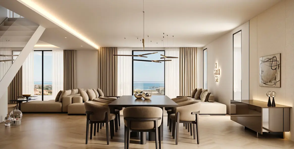 Sale of ground floor apartment in Benahavís 13