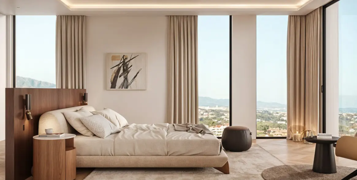 Sale of ground floor apartment in Benahavís 17