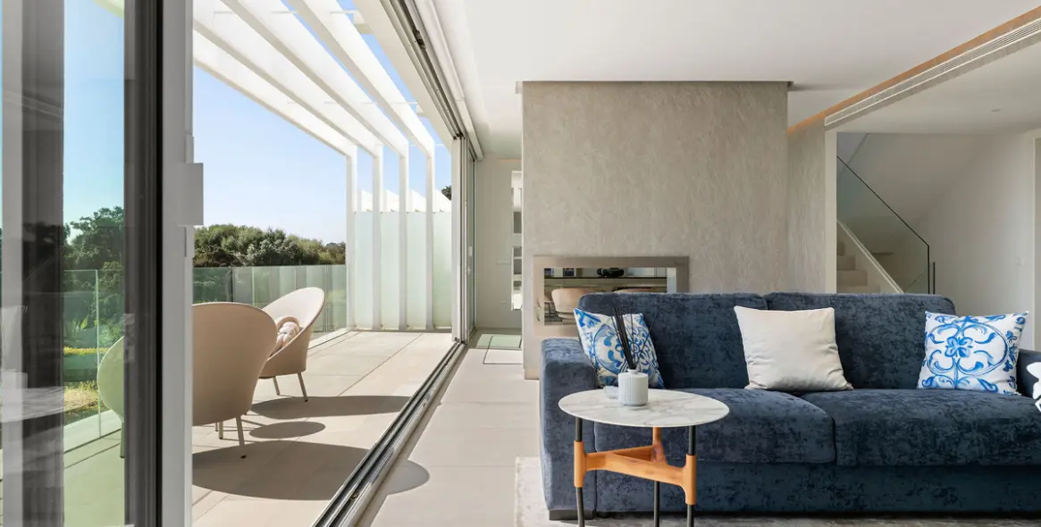 Продажа  отдельно стоящей виллы в Sotogrande 5