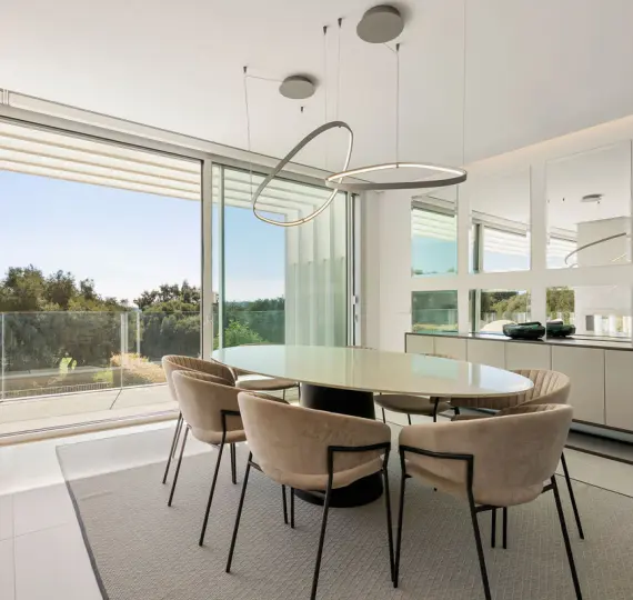 Venta de villa independiente en Sotogrande