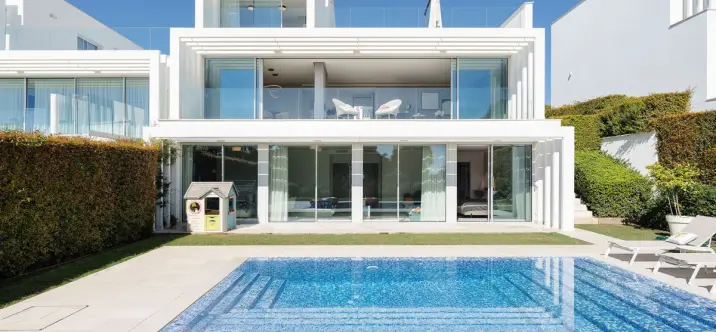 Venta de villa independiente en Sotogrande 0