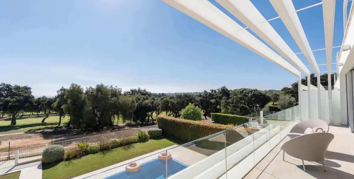 Venta de villa independiente en Sotogrande 2