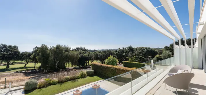 Venta de villa independiente en Sotogrande 1