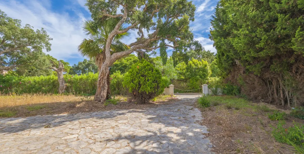 Продажа  отдельно стоящей виллы в San Roque Club 5