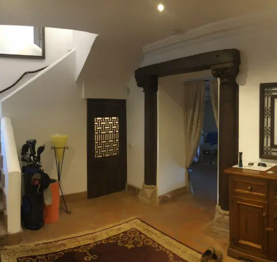 Venta de finca - cortijo en Estepona