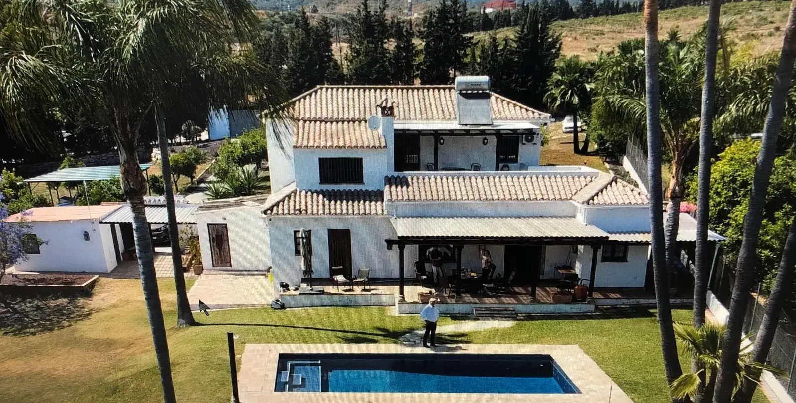 Sale of finca - cortijo in Estepona 1