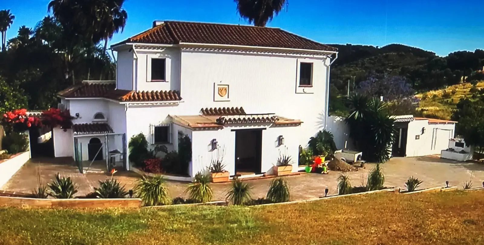Sale of finca - cortijo in Estepona 2