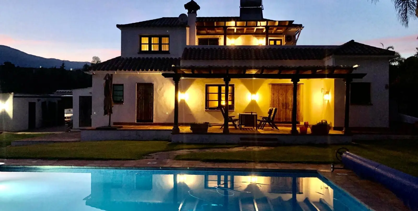 Sale of finca - cortijo in Estepona 3