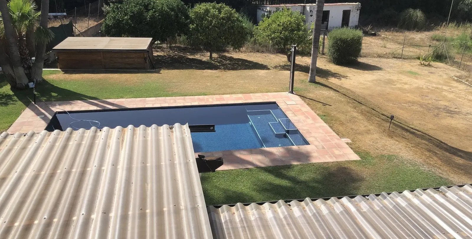 Sale of finca - cortijo in Estepona 26