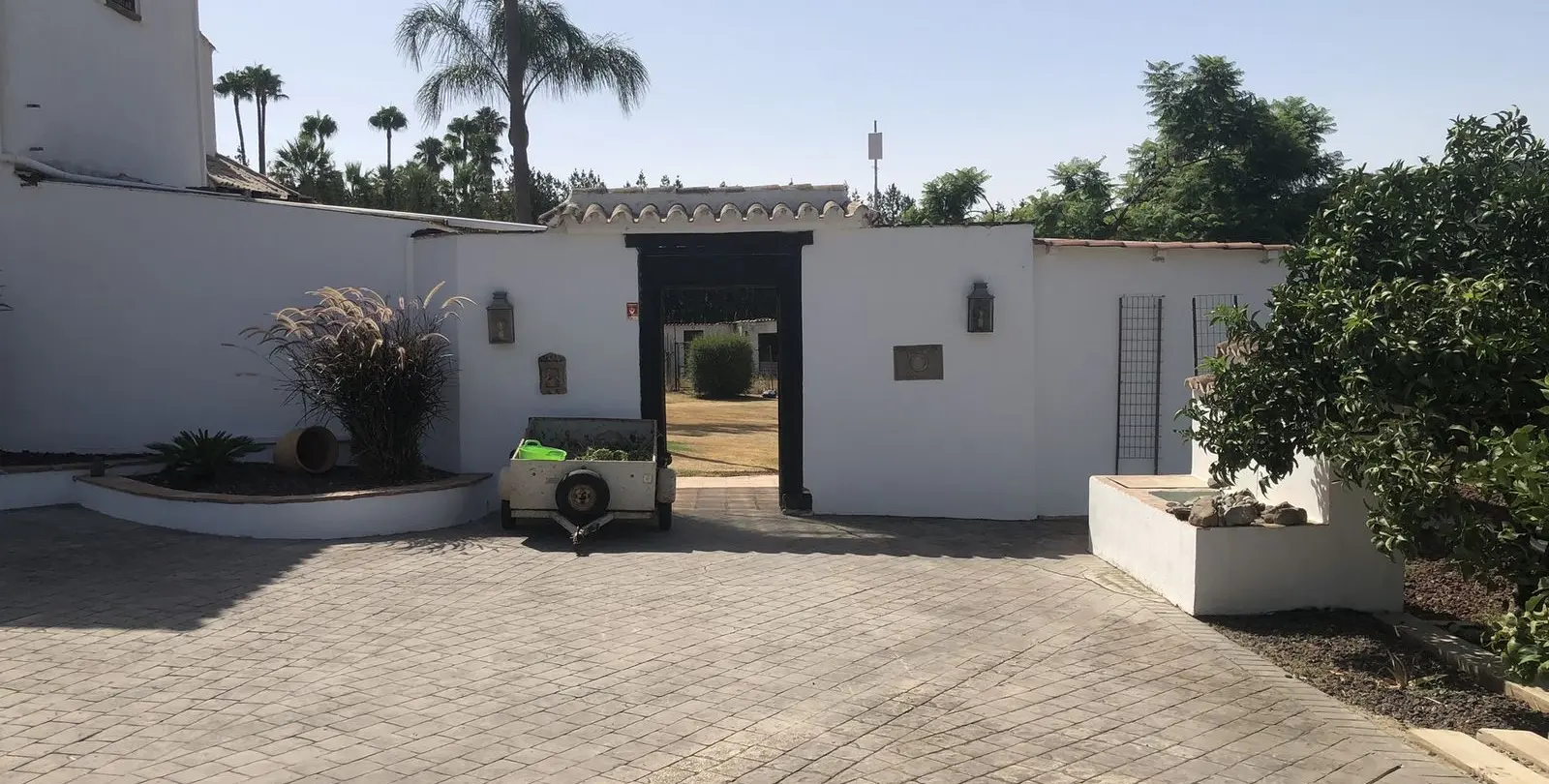 Sale of finca - cortijo in Estepona 46