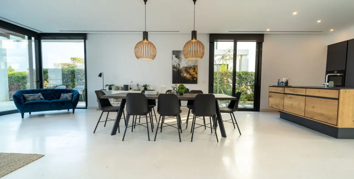 Продажа дома на две семьи в Cabopino 7