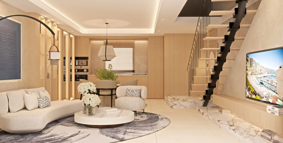 Sale of townhouse in Marbella (district The Golden Mile) 5